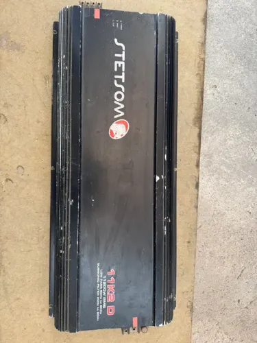 Amplificador Stetsom 11K2D 11200W RMS