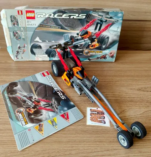 LEGO Racers 8471