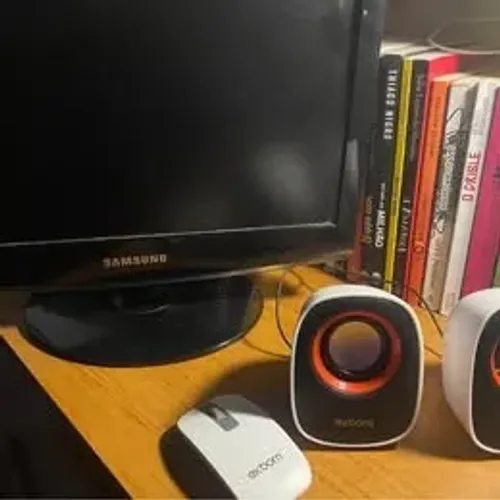 Monitor Samsung | Headset Gamer | Mouse Gamer LED | Caixa de Som pra Pc | Excelente Oferta
