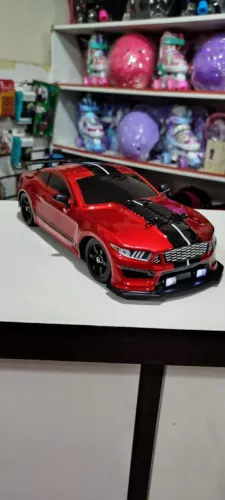 MUSTANG RC DE DRIFT ?
