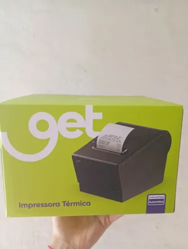 impressora térmica