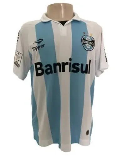 Camisa Grêmio Alma Castelhana de jogo 2012 - Weliton - G