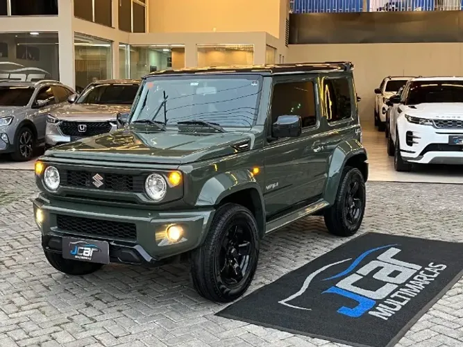Suzuki Jimny Sierra 4style 1.5 16V AUT 2024