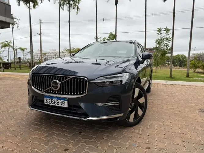 Volvo XC-60 T-8 Ultimate 24/24 (Garantia setembro/2026)