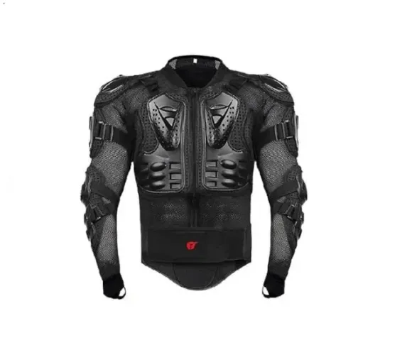 armadura de motocross trilha enduro motouber tamanho M 