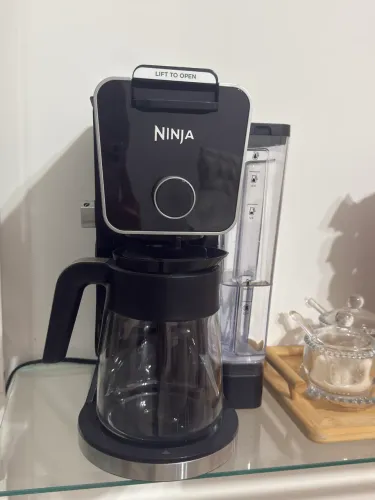 Cafeteira Ninja 