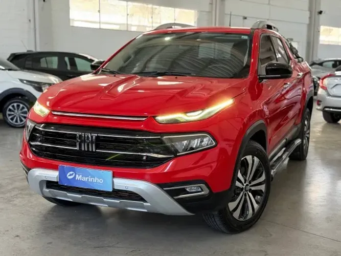 Fiat Toro Volcano 2.0 16V 4X4 TB Diesel Aut. 2023