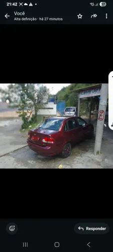 Chevrolet Corsa Sed. Maxx 1.4 8V Econoflex 4P 2011