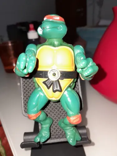 Boneco Tartaruga Ninja - Coleção Clássica