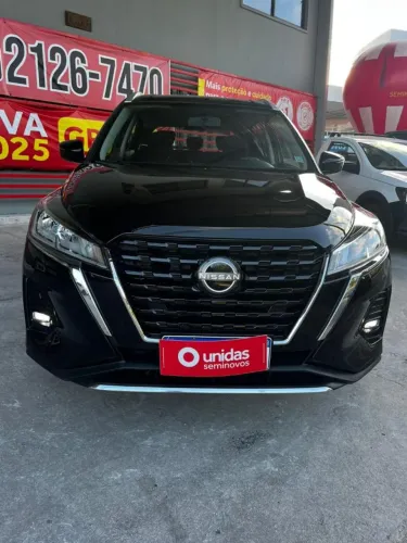 Nissan Kicks Sense 1.6 16V Flex AUT 2024