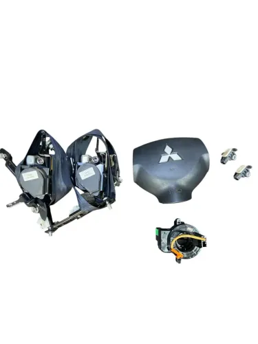 Kit airbag Mitsubishi asx 2014 2015 2016 2017 208