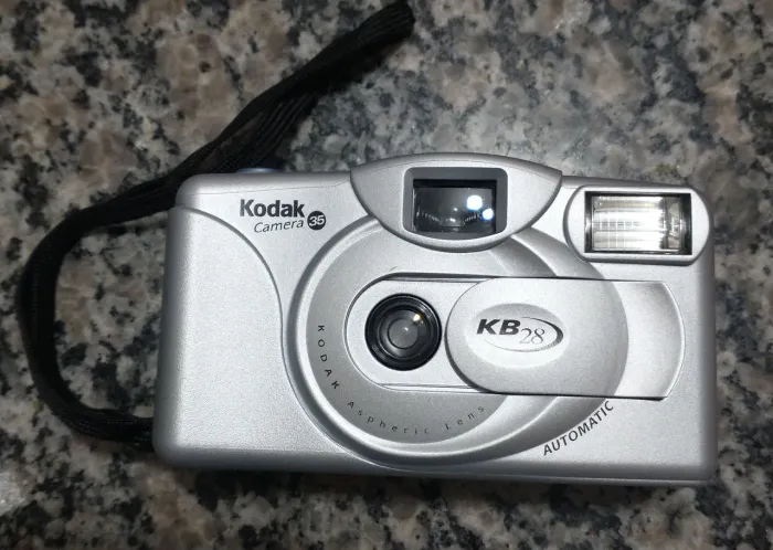 Câmera Kodak KB 28