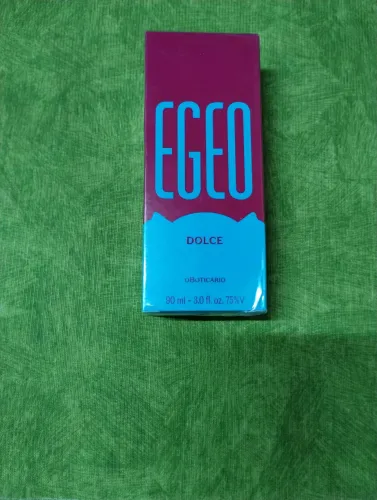 EGEO DES COL DOLCE C/CAR 90ml