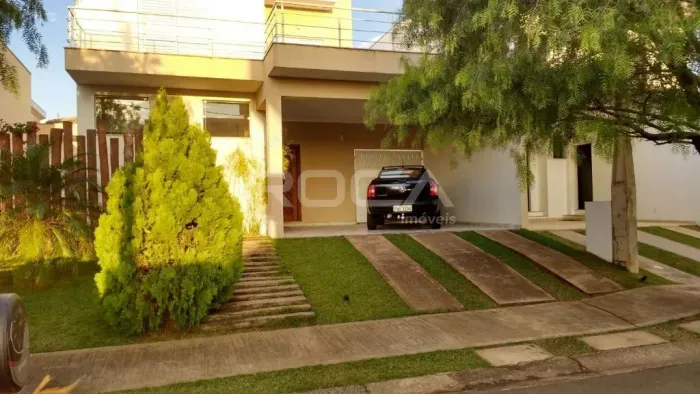 Casa à Venda no Condomínio Residencial Village São Carlos - 3 Dormitórios e 2 Suítes!