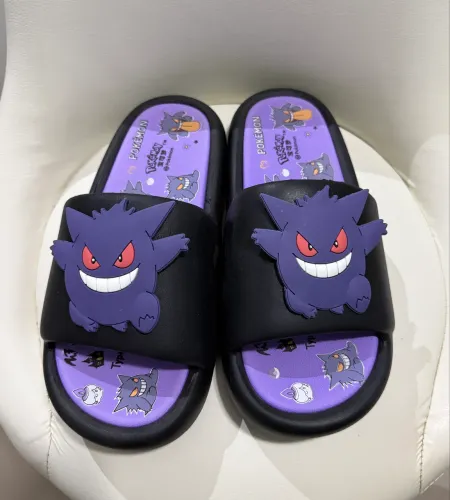 Chinelo Pokémon Gengar Tamanho 42