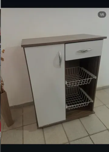 Fruteira 1 Porta