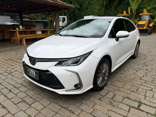 Toyota Corolla XEI 2.0 Flex 16V Aut. 2024