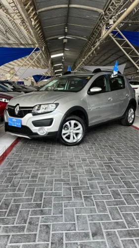 Renault Sandero Stepway Dynamiq. Flex 1.6 16V 5P 2018