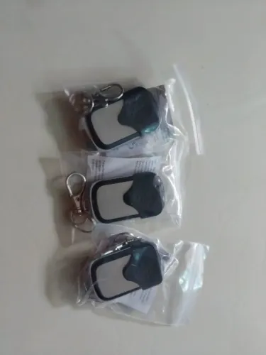 Controle de motor para portão eletrônico