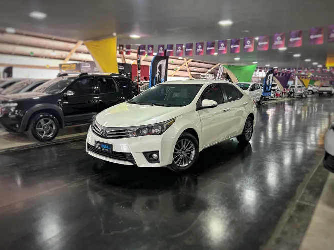 Toyota Corolla XEI 2.0 Flex 16V Aut. 2017