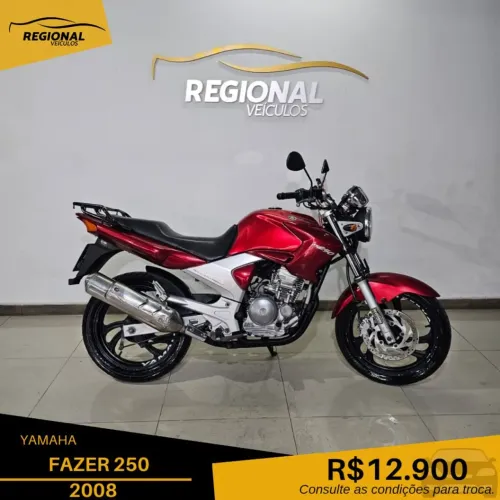 YS 250 FAZER/ FAZER L. EDITION /BLUEFLEX
