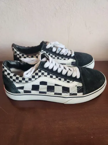 Tenis Vans