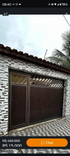 Sua manutenção d portão de alumínio EC alumínio 