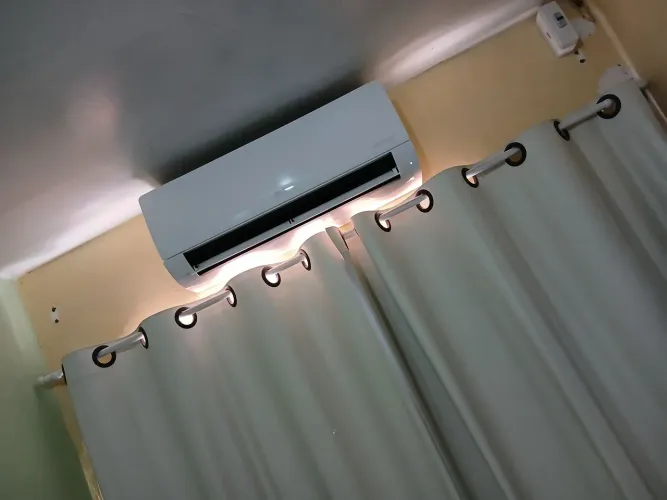 Vendo-Ar-Condicionado LG Inverter