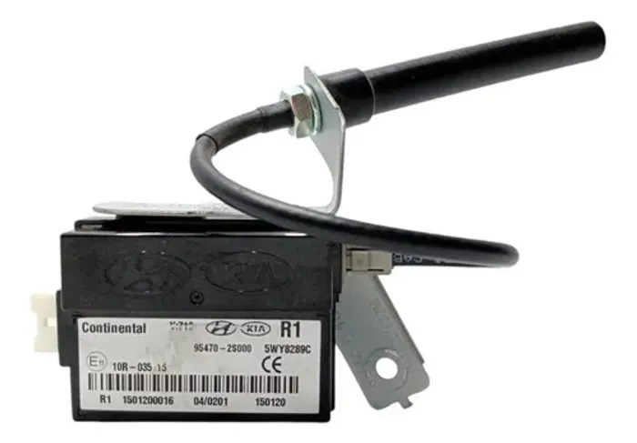 Módulo Receptor Chave Hyundai Ix35 2015 2016 2.0 Flex Aut
