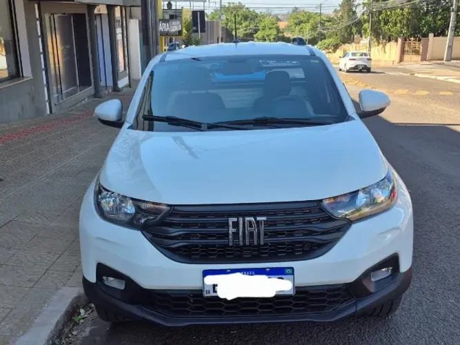 Fiat Strada Freedom 1.3 Flex 8V CS Plus 2021