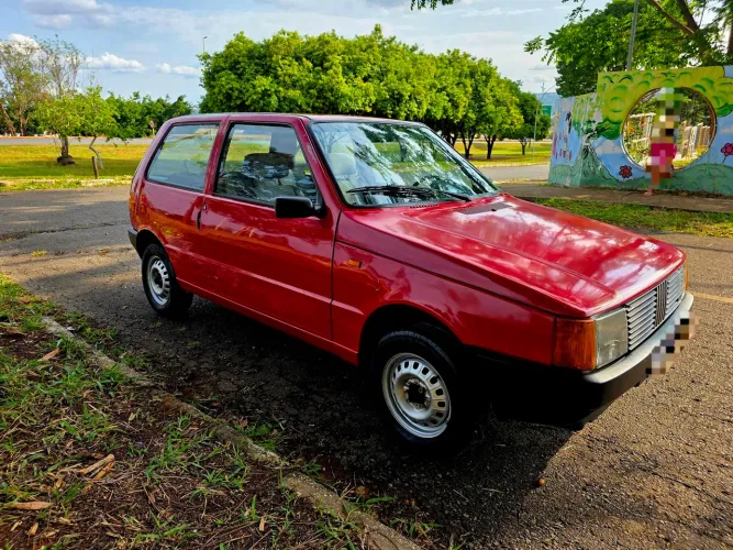 Fiat Uno S 1.3 Zeroo