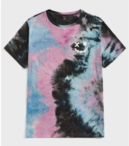 Camiseta Masculina Estonada ou com Estampa Tam. M e G