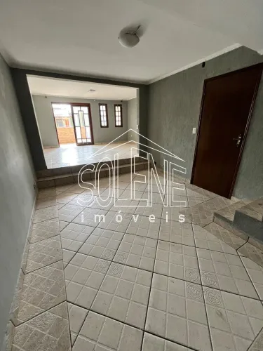 SOBRADO PARA LOCAÇÃO NA CIDADE DAS FLORES, OSASCO, COM 180M², 2 SUÍTES, 4 BANHEIROS, 2 VAG