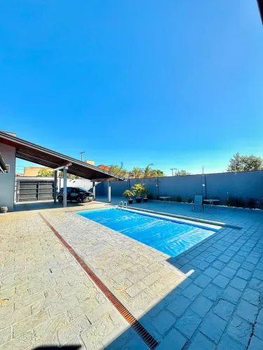 Casa com Piscina à Venda | Jardim Planalto Verde, Mogi Guaçu-SP