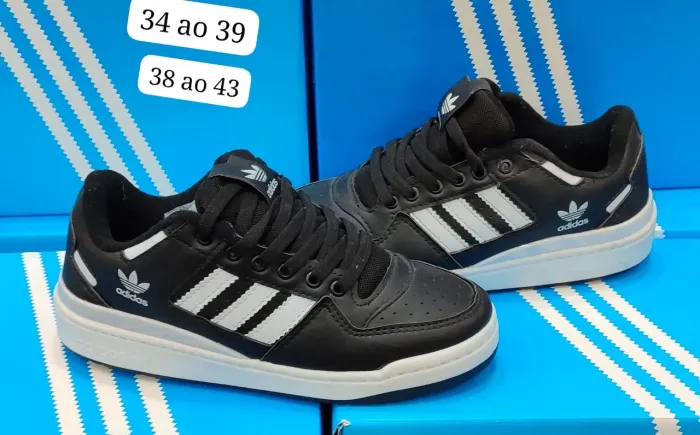 Tenis Adidas Fórum 