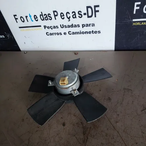 Motor Ventoinha Do Kadett Ipanema 2.0 91/95