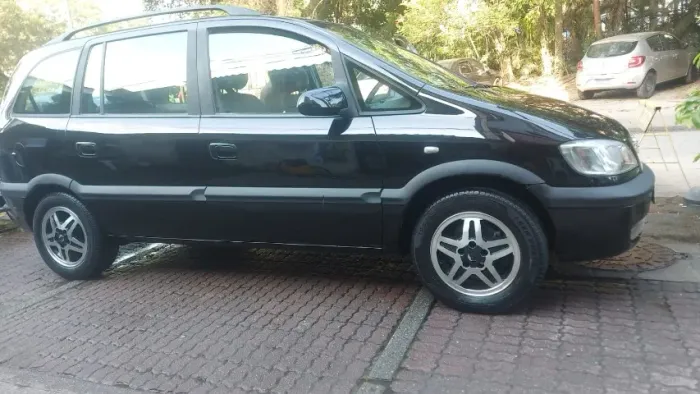 Chevrolet Zafira 2.0/ CD 2.0 8V MPFI 5P Aut. 2003