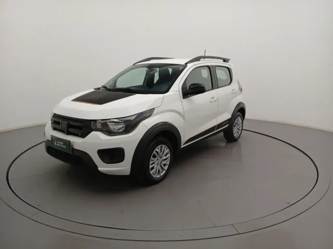 Fiat Mobi 2024 1.0 evo flex trekking manual