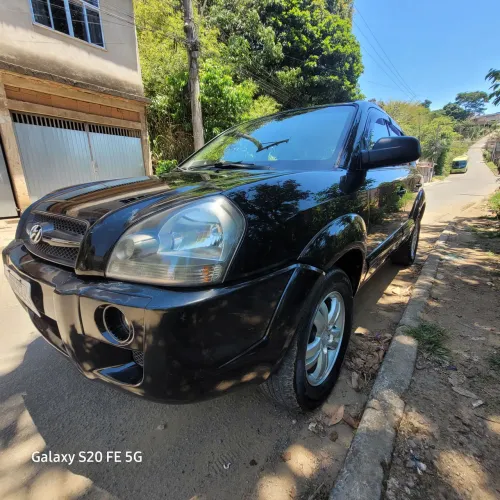 Hyundai Tucson 2.0 16V Aut. 2007