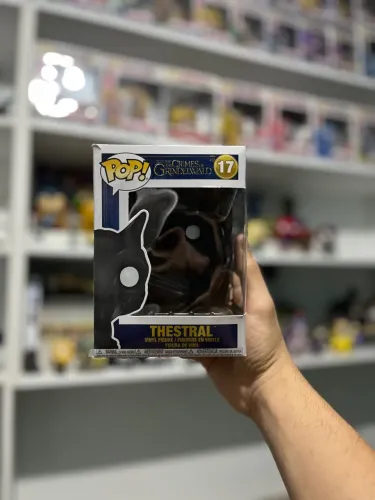 Funko Pop! Thestral - [Leia]