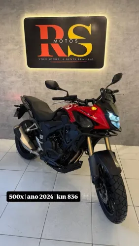 CB 500X (EXTRA)