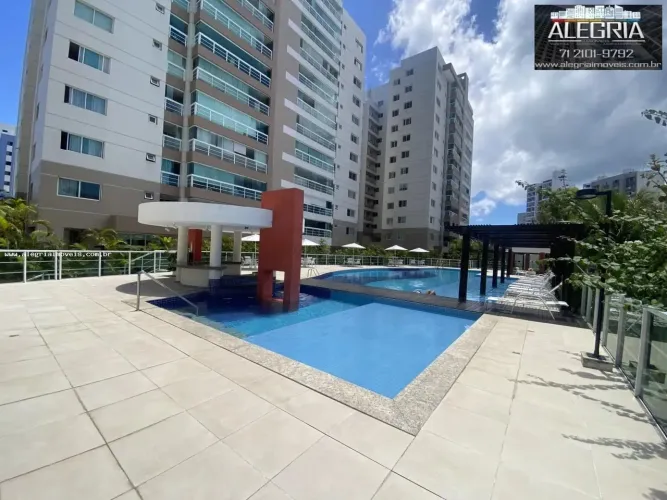 Apartamento para Venda em Salvador, BARRA, 4 dormitórios, 2 suítes, 3 banheiros, 3 vagas