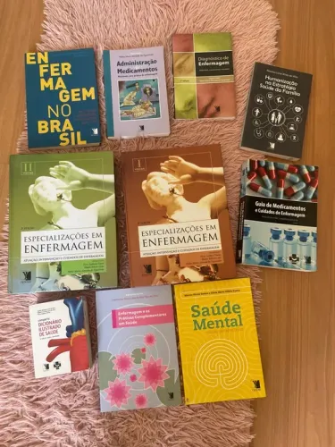 Livros  - Diversos Temas