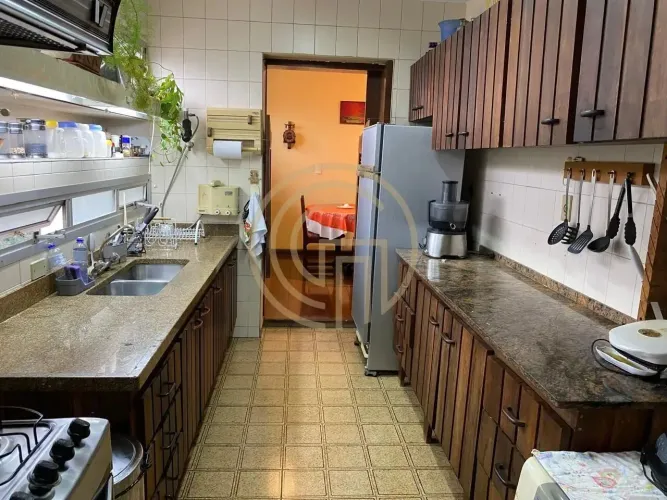 Condomínio Parque do Morumbi - Apartamento à venda no bairro Paraíso do Morumbi - São Paul