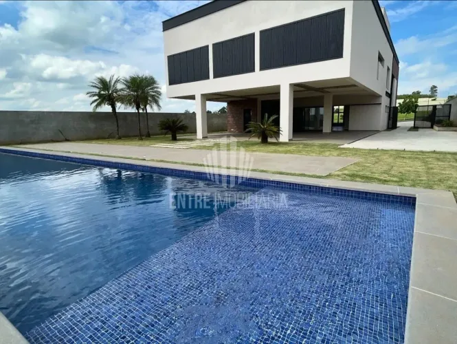 CASA A VENDA NO CONDOMINIO PEDRA ALTA-SOUSAS