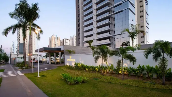 EDIFÍCIO AUTHENTIC PLAENGE