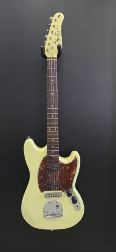 Guitarra Jay Turser Mustang JT MG2 (sem trocas)