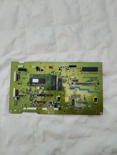 Placa Mãe Yamaha PSR 520, PSR 620 e PSR A3