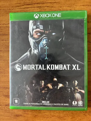 Mortal Kombay XL Xbox One