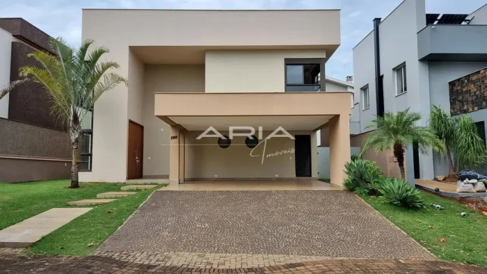 Casa para locação no Royal Park com 5 suítes no Jd Esperança LONDRINA - PR